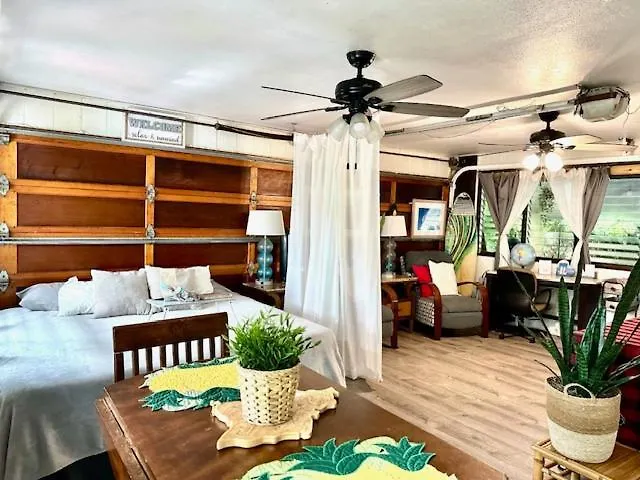 Apartment Hatllc Kahuku